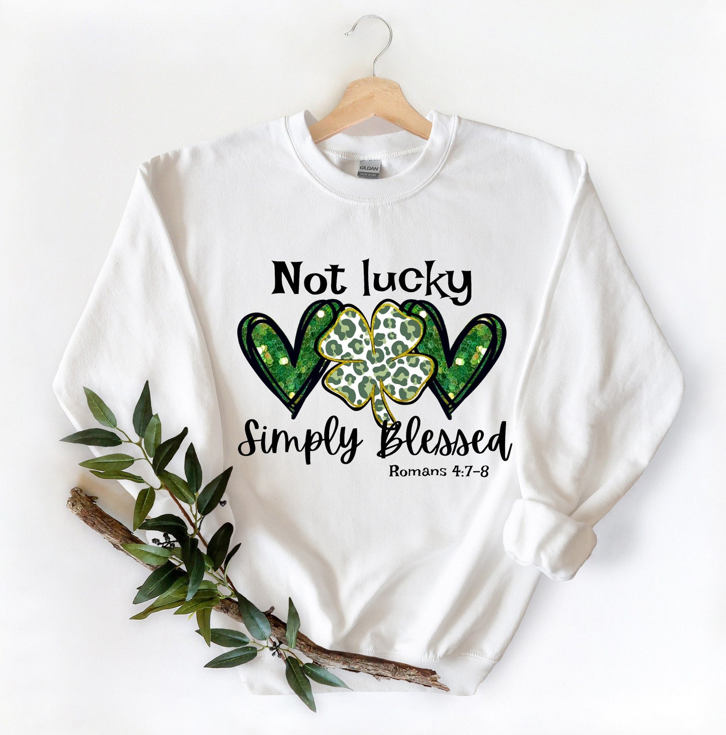 Not Lucky Tee
