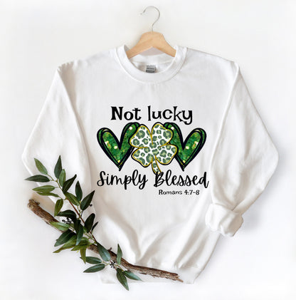 Not Lucky Tee