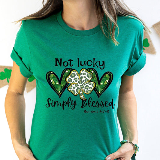 Not Lucky Tee