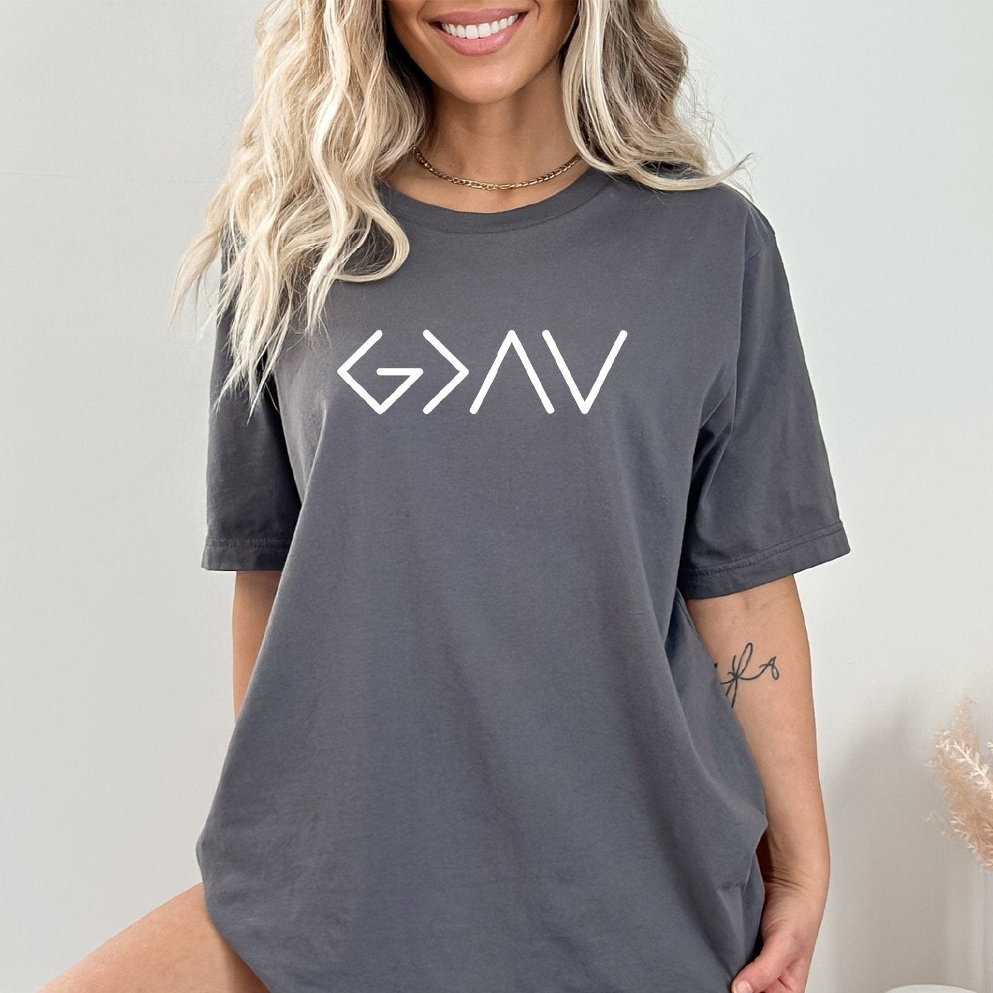 God Is Greater T-Shirt