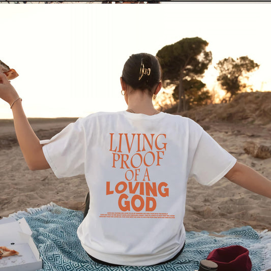 Living Proof Tee