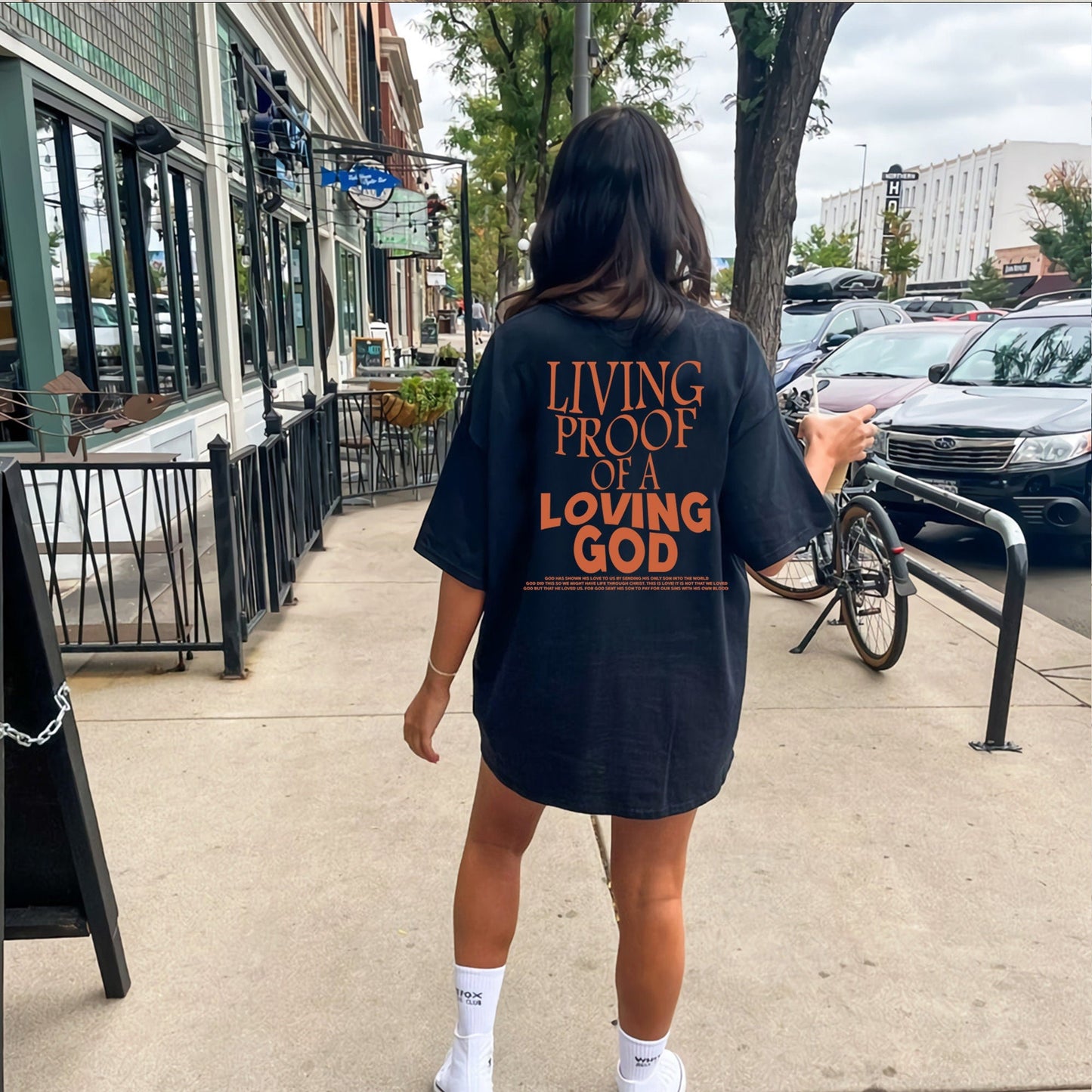 Living Proof Tee