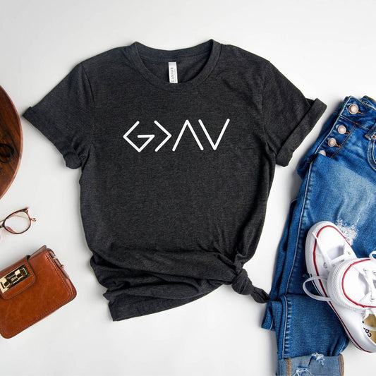 God Is Greater T-Shirt