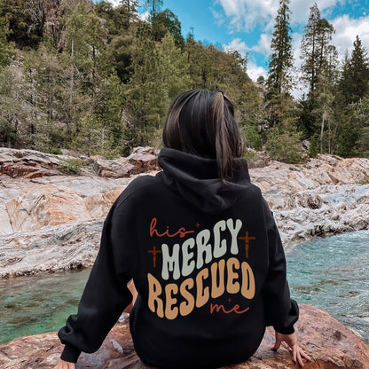Mercy Rescued Hoodie