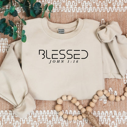 Blessed Sweater V12