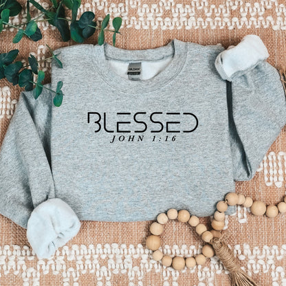 Blessed Sweater V12