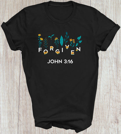 Forgiven Tee