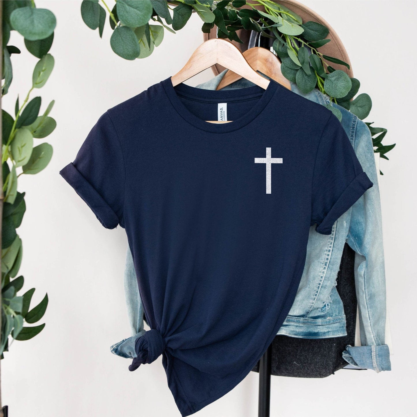 Cross Tee