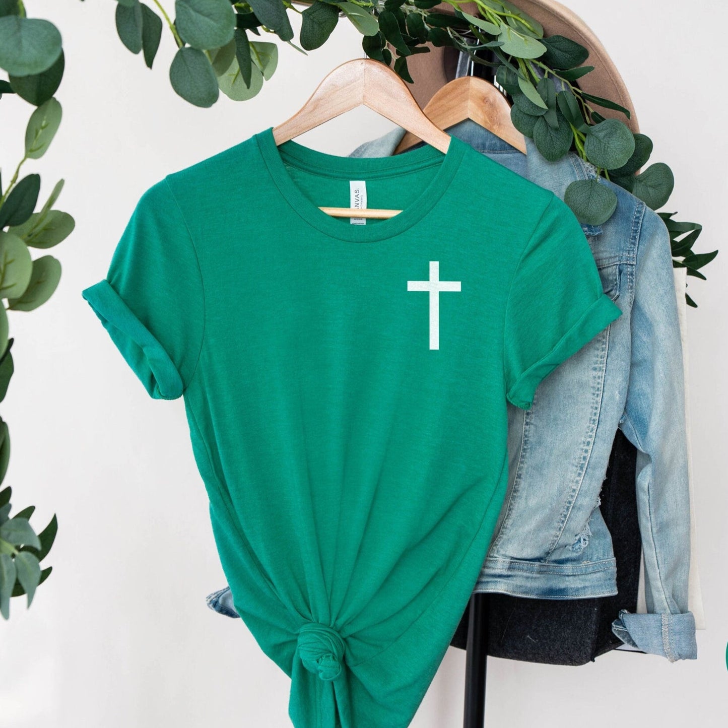 Cross Tee
