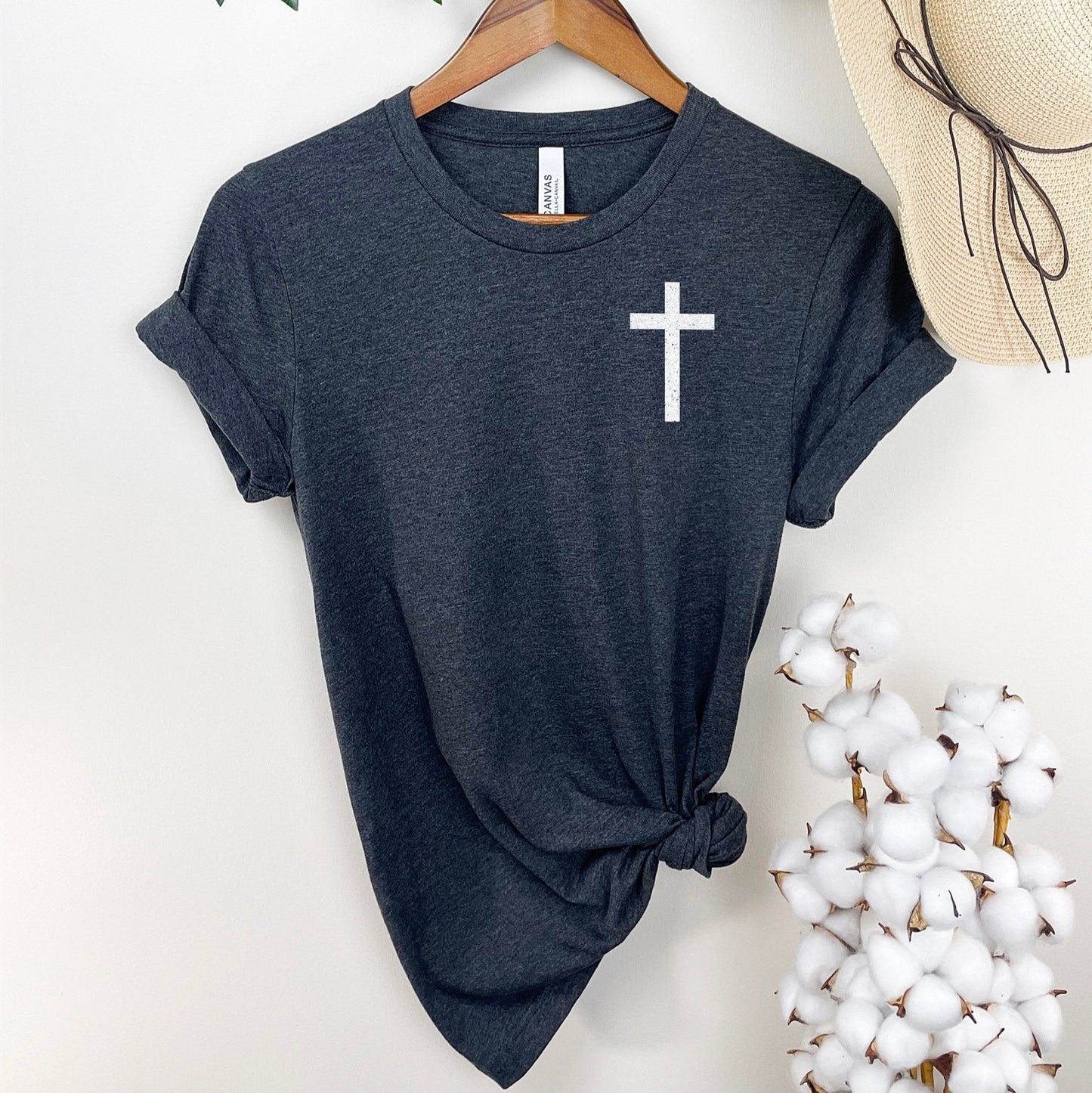 Cross Tee