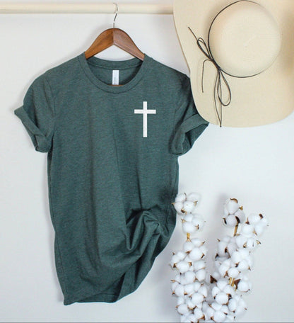 Cross Tee