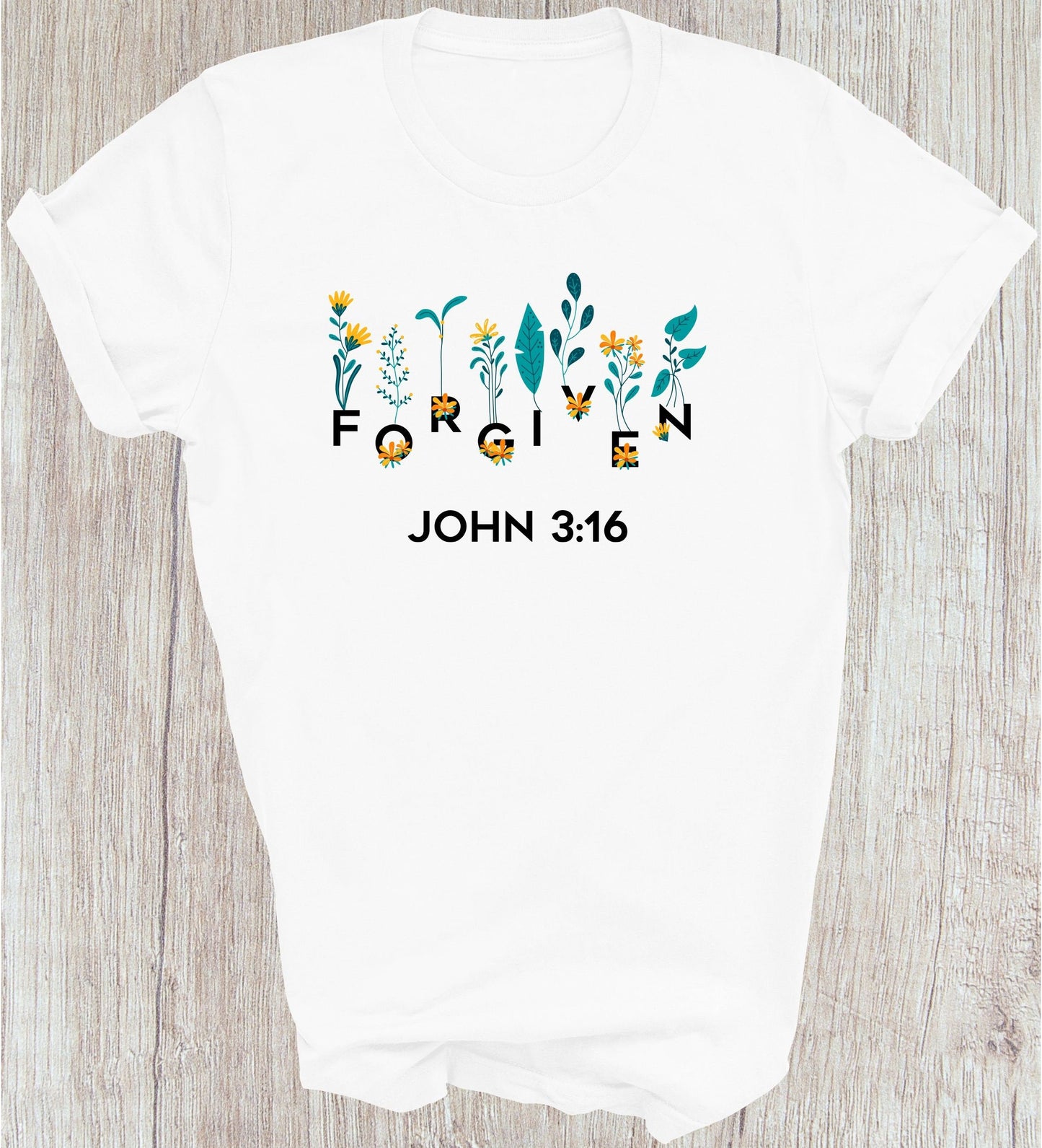 Forgiven Tee