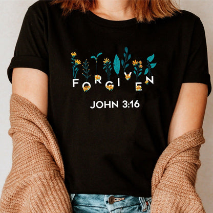 Forgiven Tee