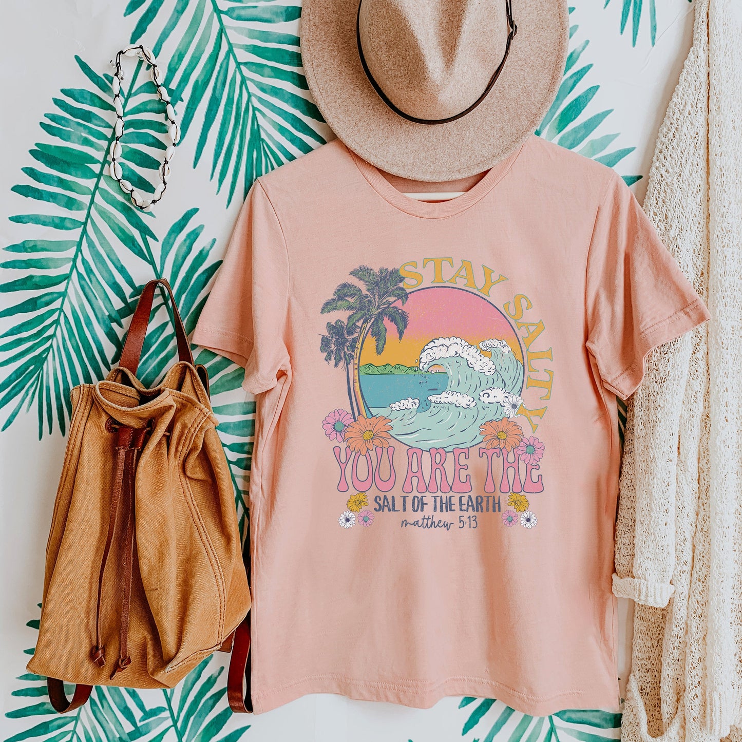 Salt Of The Earth T-Shirt