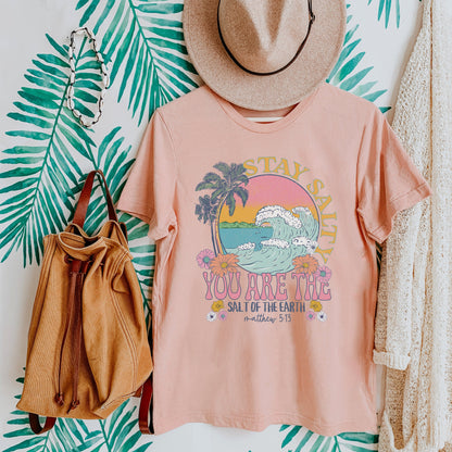 Salt Of The Earth T-Shirt