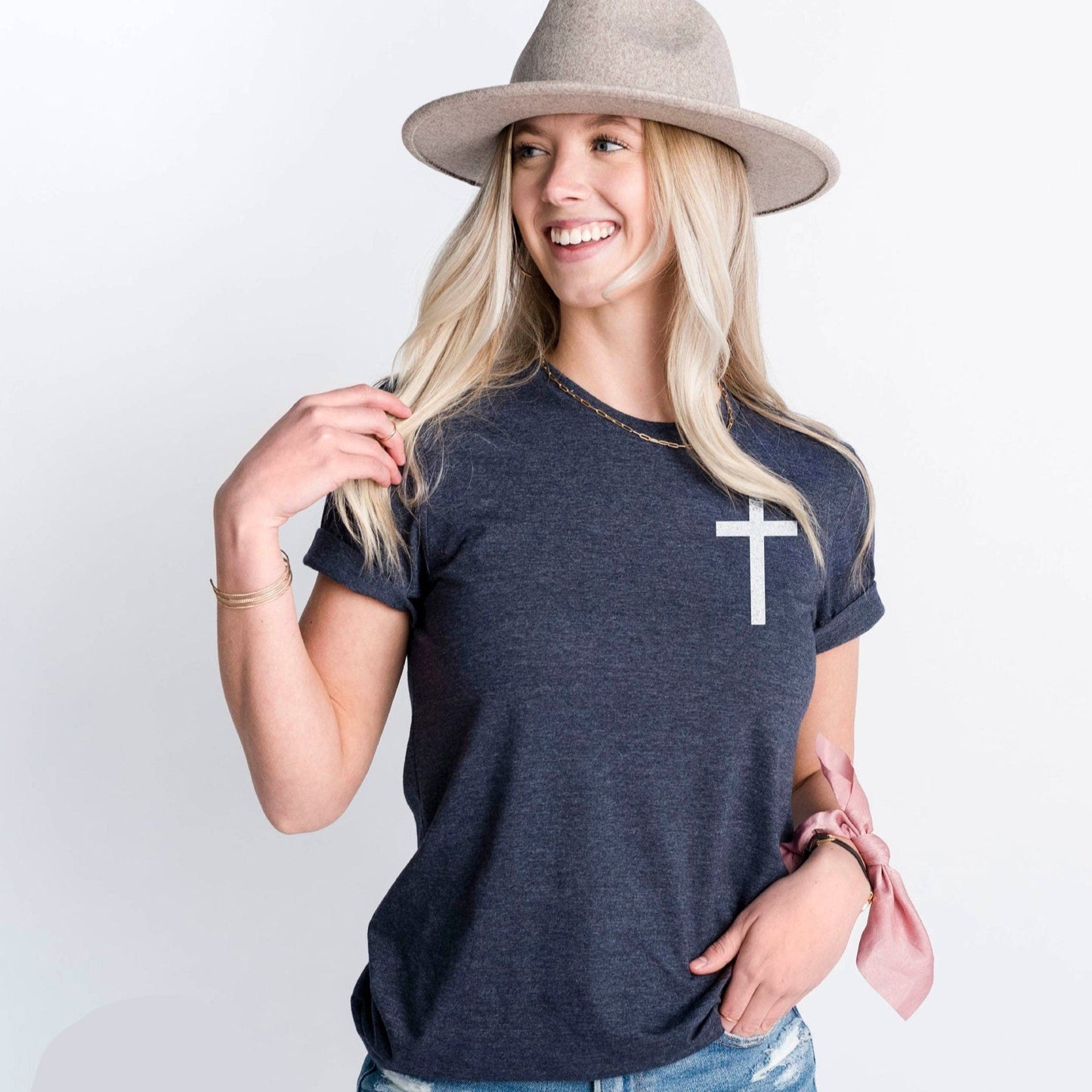 Cross Tee
