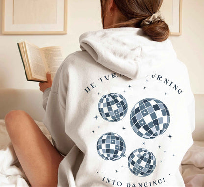 Mourning To Dancing Hoodie