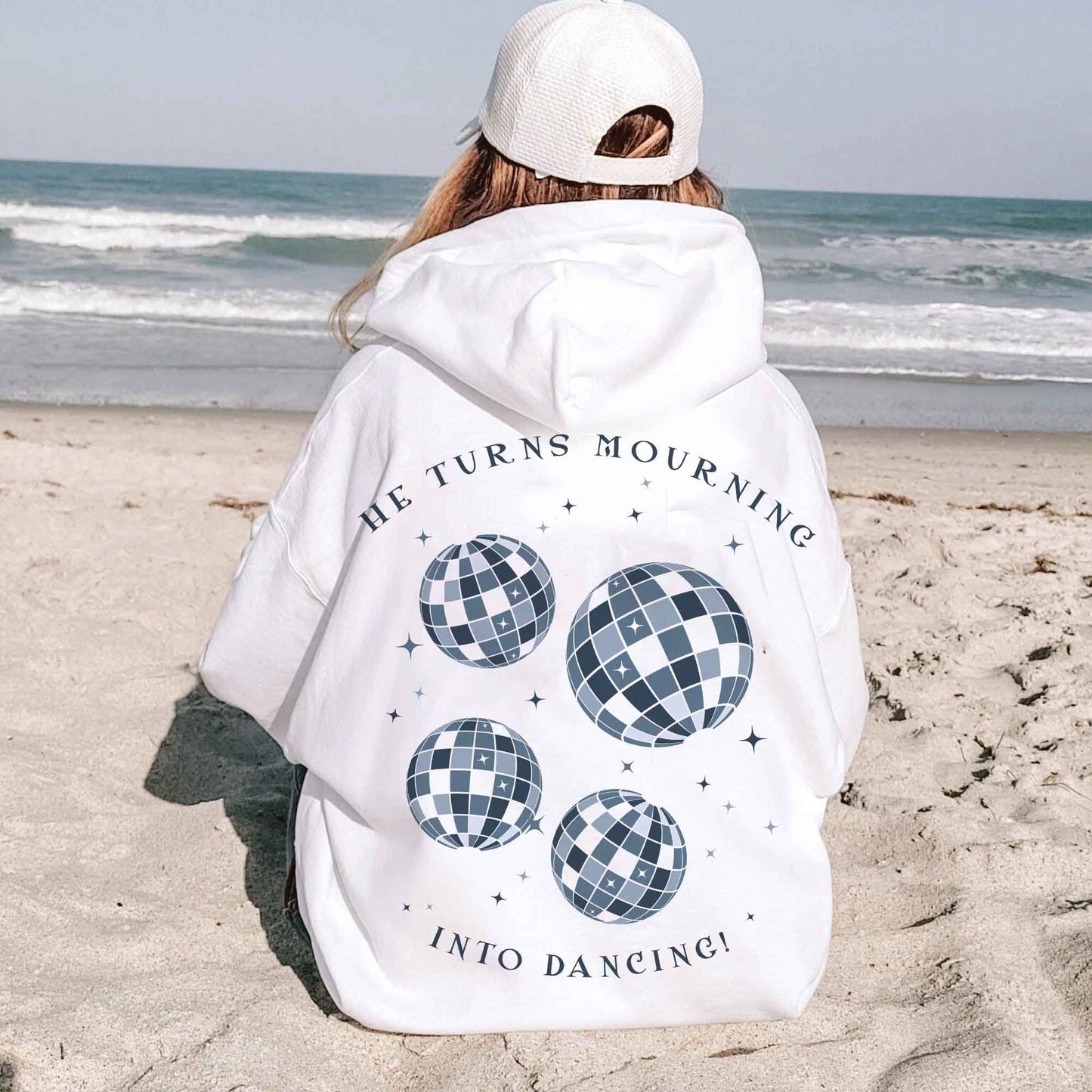 Mourning To Dancing Hoodie