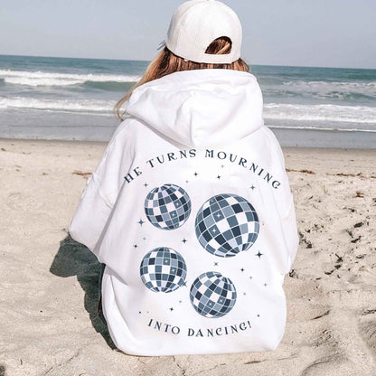 Mourning To Dancing Hoodie