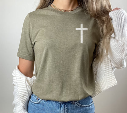 Cross Tee