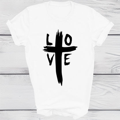 Jesus Love Shirt