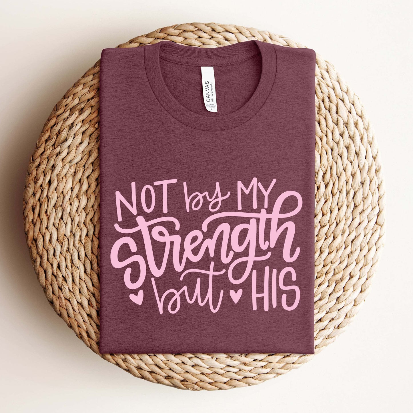 Not My Strength Tee V2