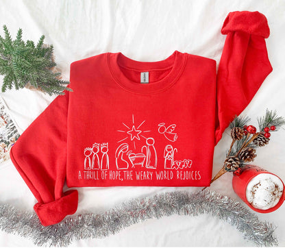 A Thrill Sweater
