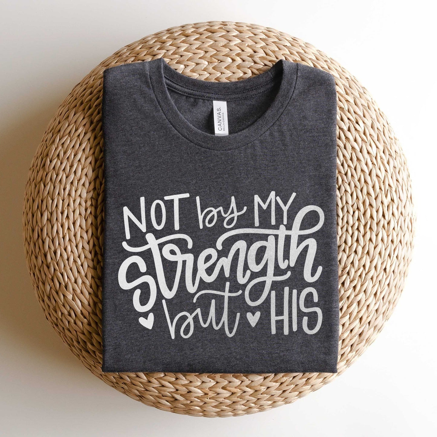 Not My Strength Tee V2