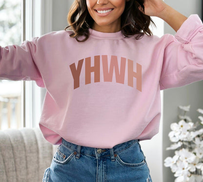 YHWH Sweater V3