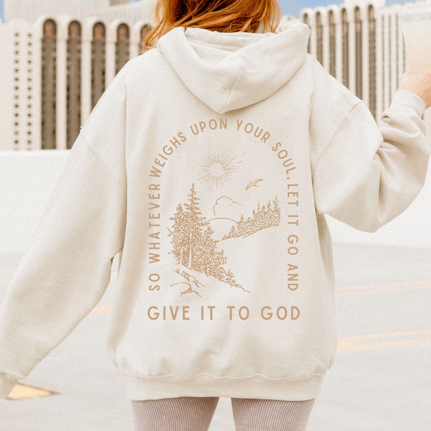 Give It To God Hoodie