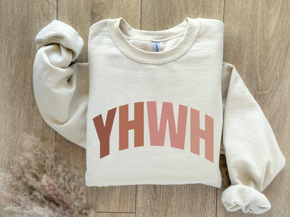 YHWH Sweater V3