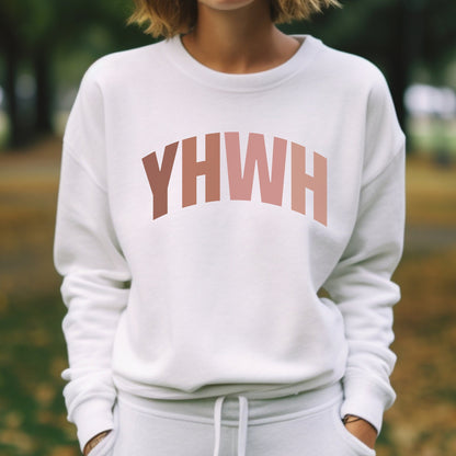 YHWH Sweater V3