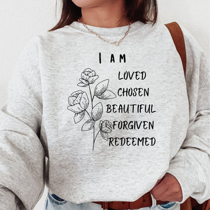 I Am Sweater