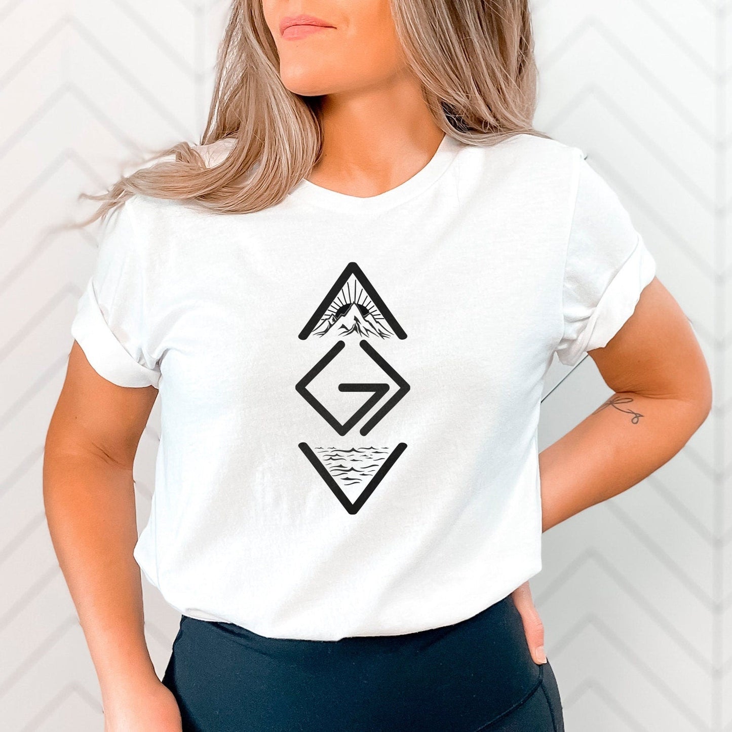 The God Is Greater Tee