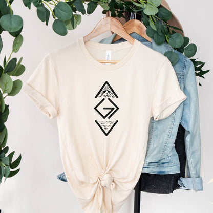 The God Is Greater Tee