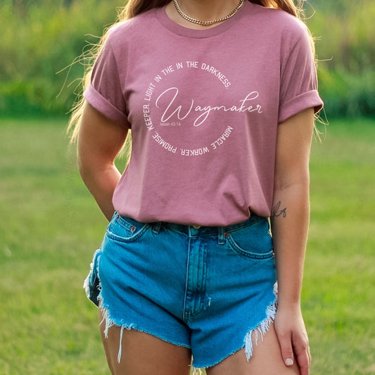 Waymaker Tee V3