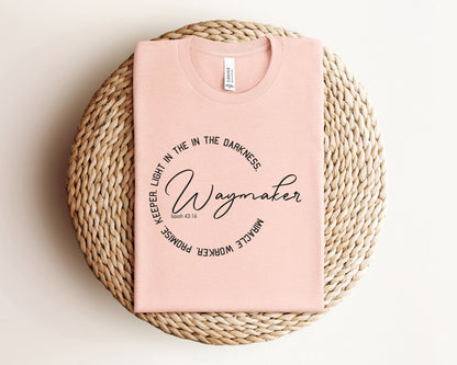 Waymaker Tee V3
