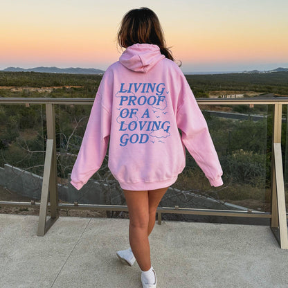 Living Proof Hoodie V2