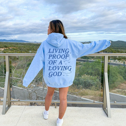 Living Proof Hoodie V2