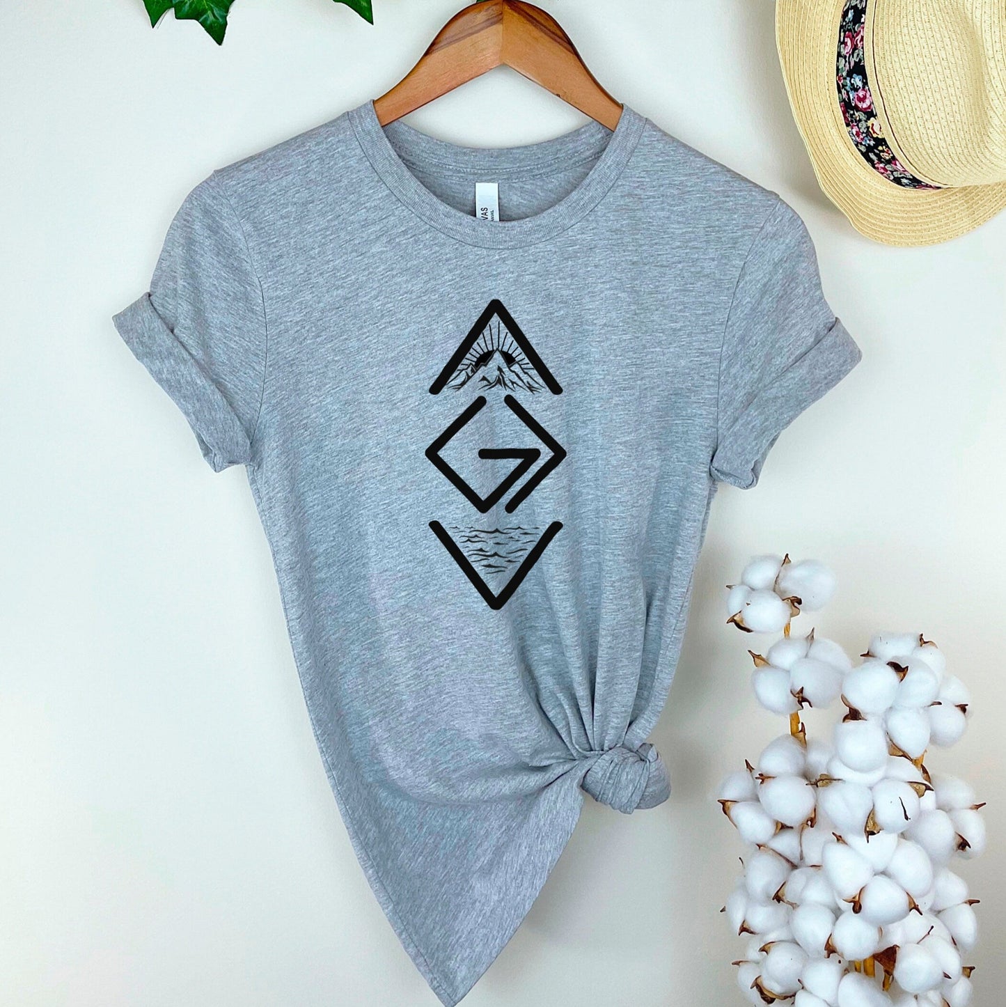 The God Is Greater Tee