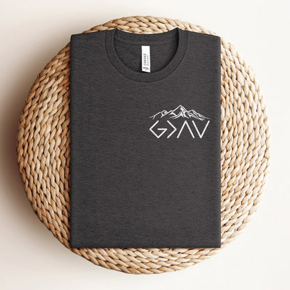 God Is Greater T-Shirt V2