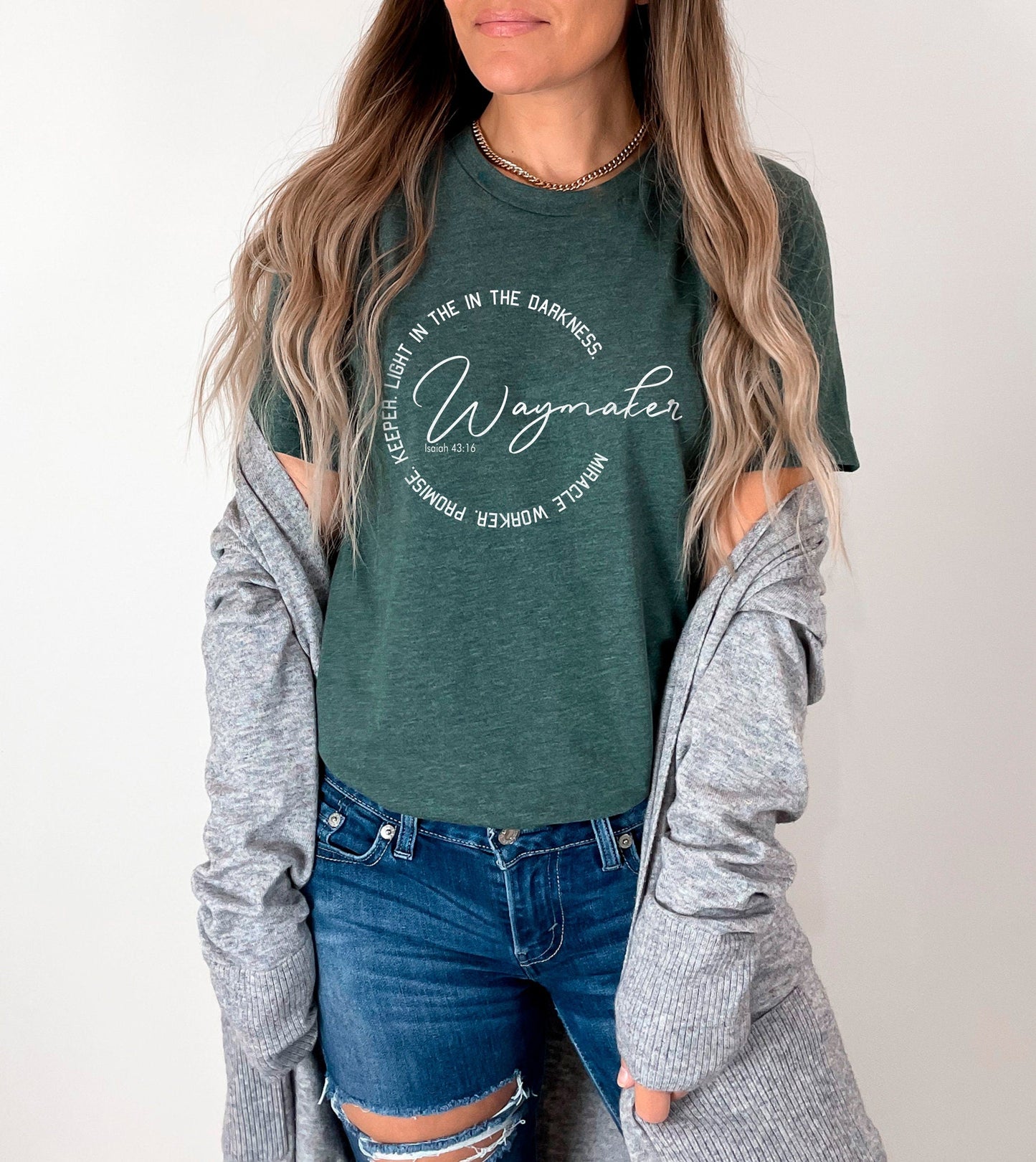Waymaker Tee V3