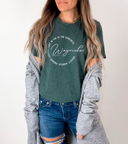 Waymaker Tee V3