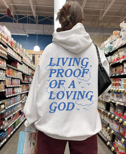 Living Proof Hoodie V2