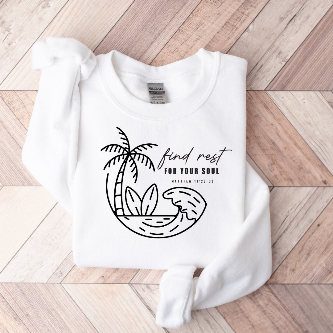 Find Rest Sweater