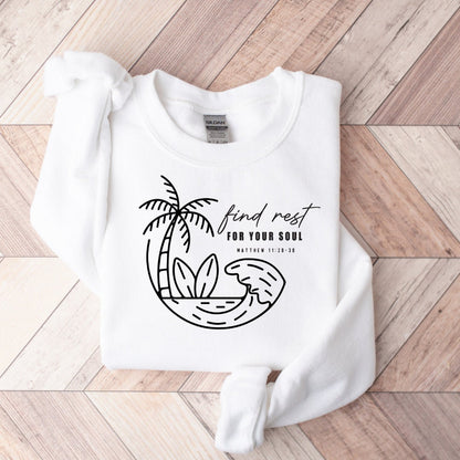 Find Rest Sweater