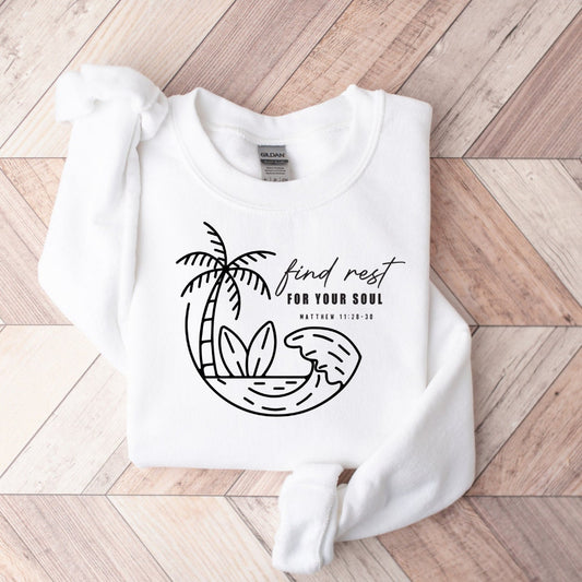 Find Rest Sweater