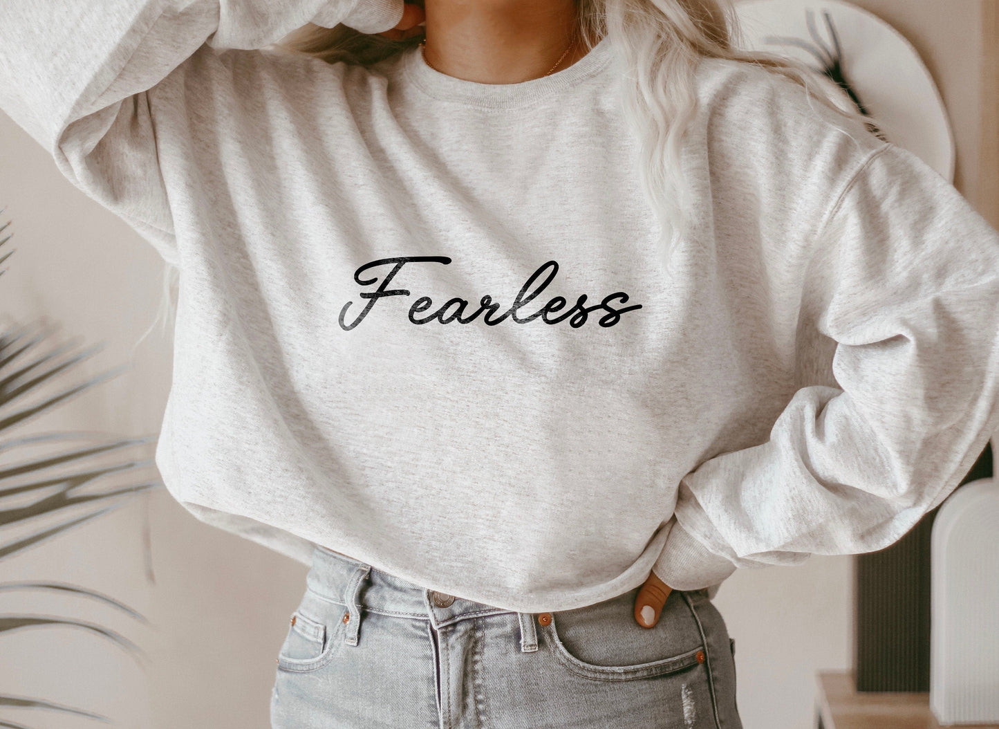 The Fearless Sweater