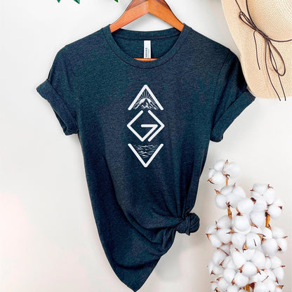 The God Is Greater Tee