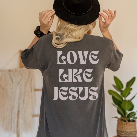 Love Like Jesus Tee V2